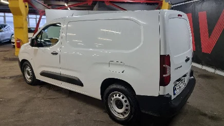 Peugeot Partner photo-4